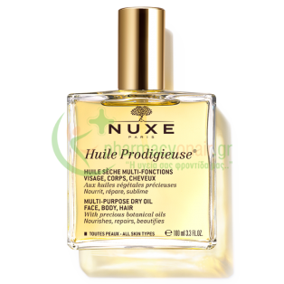 NUXE - Huile Prodigieuse 100mL Ενυδάτωση Σώματος