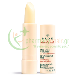 NUXE - Reve de Miel Stick Levres Hydratant 4gr