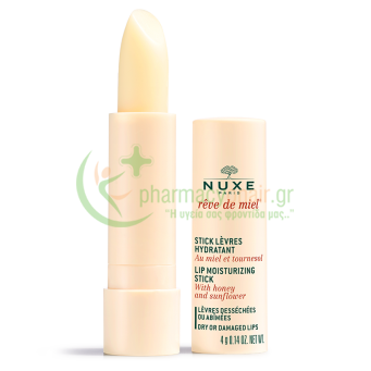 NUXE - Reve de Miel Stick Levres Hydratant 4gr