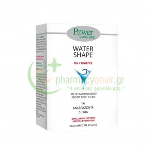 POWER HEALTH - Water Shape 7 Days Program tabs 14s (Αναβράζοντα Δισκία)
