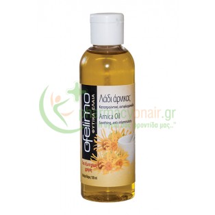 OFELIMO - Λάδι Άρνικας 100mL Μώλωπες