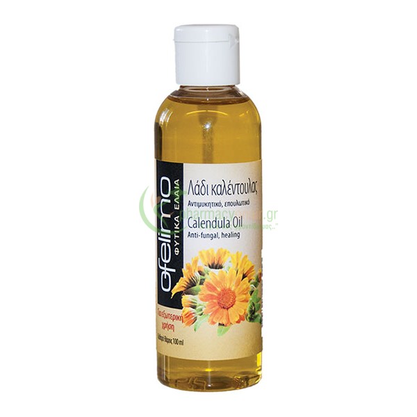 OFELIMO - Λάδι Καλέντουλας 100mL Φροντίδα για μετά το Τσίμπημα OFELIMO - Λάδι Καλέντουλας 100mL Φροντίδα για μετά το Τσίμπημα