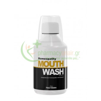 FREZYDERM - Homeopathy Mouthwash 250mL