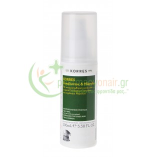 KORRES - Ευκάλυπτος & Μύρτιλο Αντικουνουπικό 100mL