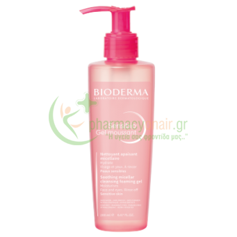 BIODERMA - Sensibio Gel Moussant 200mL
