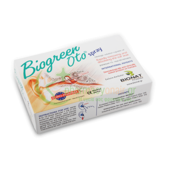 BIONAT - Biogreen Oto Spray 13mL