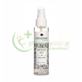 MESSINIAN SPA - Hair & Body Mist Μαύρη Τρούφα 100mL
