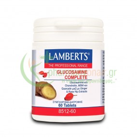 LAMBERTS - Glucosamine Complete tabs 60s