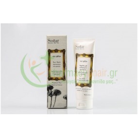 SOSTAR - Αφρώδες Τζελ Καθαρισμού Προσώπου 150mL