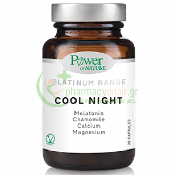 POWER HEALTH - Classics Platinum Cool Night Melatonin tabs 30s