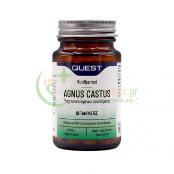 QUEST - Agnus Castus 71mg tabs 90s