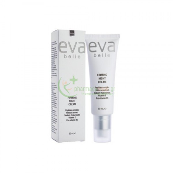 INTERMED - Eva Belle Night Cream 50mL Ενυδάτωση - Λάμψη
