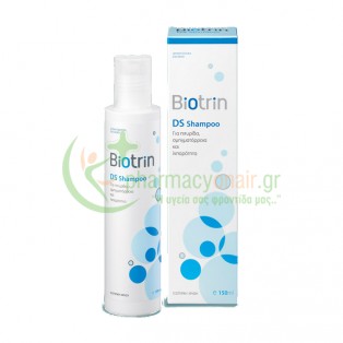 BIOTRIN - DS Shampoo 150mL