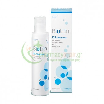 BIOTRIN - DS Shampoo 150mL