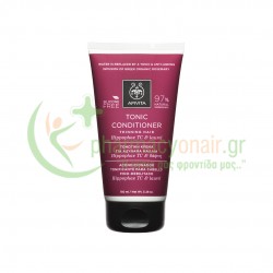 APIVITA - Tonic Conditioner Τονωτική Κρέμα για Αδύναμα Μαλλιά με Δάφνη & Ιπποφαές 150mL 