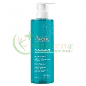 AVENE - Cleanance Gel Nettoyant 400mL