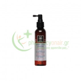 APIVITA - Hair Loss Lotion Λοσιόν Κατά της Τριχόπτωσης με Ιπποφαές & Λούπινο 150mL