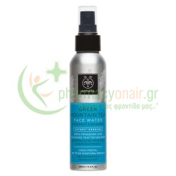 APIVITA - Greek Mountain Tea Face Water απο Ελληνικό Τσάι του Βουνού 100mL