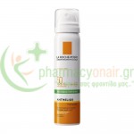 LA ROCHE POSAY - Anthelios Mist Anti-Shine SPF50 75mL Αντηλιακά Προσώπου