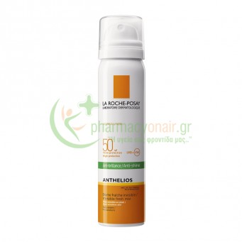 LA ROCHE POSAY - Anthelios Mist Anti-Shine SPF50 75mL