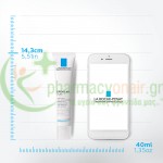 LA ROCHE POSAY - Effaclar Duo [+] Unifiant Light Shade 40mL Πανάδες