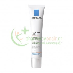 LA ROCHE POSAY - Effaclar Duo [+] Unifiant Light Shade 40mL