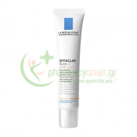 LA ROCHE POSAY - Effaclar Duo [+] Unifiant Medium Shade 40mL