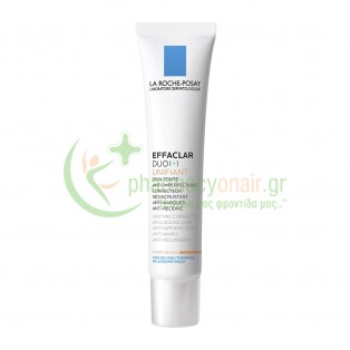 LA ROCHE POSAY - Effaclar Duo [+] Unifiant Medium Shade 40mL Πανάδες