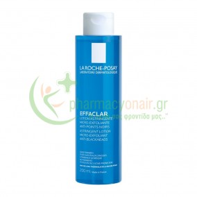 LA ROCHE POSAY - Effaclar Lotion Astringente Micro-Exfoliante 200mL