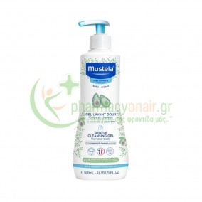 MUSTELA - Gel Lavant Doux 500mL