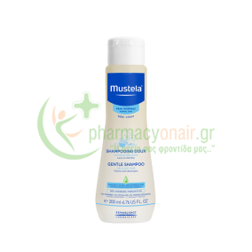 MUSTELA - Shampooing Doux 200mL
