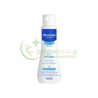 MUSTELA - Hydra Bebe Lait Corps 100mL