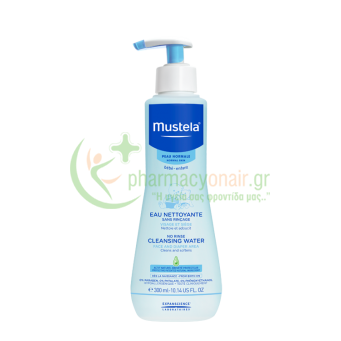 MUSTELA - Eau Nettoyante Sans Rincage 300mL