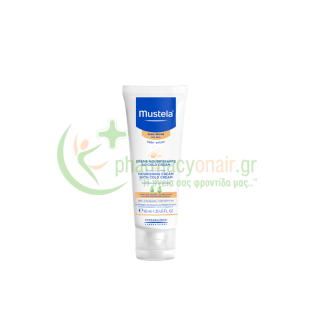 MUSTELA - Creme Nourrissante Au Cold Cream 40mL Ενυδάτωση Προσώπου - Σώματος