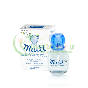 MUSTELA - Musti Eau De Soin Fragrance 50mL