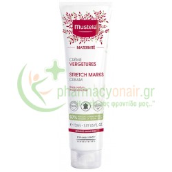 MUSTELA - Creme Prevention Vergetures 150mL