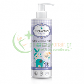 PHARMASEPT - Baby Extra Sensitive Bath 250mL