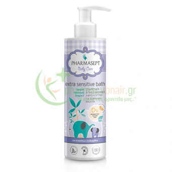 PHARMASEPT - Baby Extra Sensitive Bath 250mL
