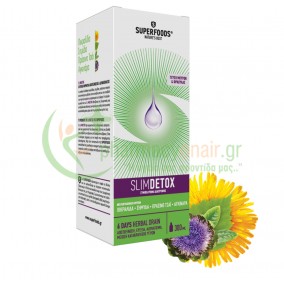 SUPERFOODS - Slimdetox 300mL