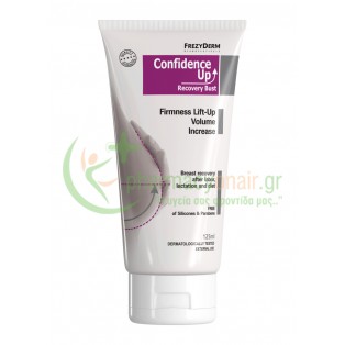 FREZYDERM - Confidence Up Recovery Bust Cream-Gel 125mL Περιποίηση Στήθους & Θηλών