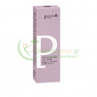 MEDISEI - Panthenol Extra Triple Defense Eye Cream 25mL