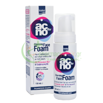 INTERMED - Acnofix Cleansing Face Foam 150mL