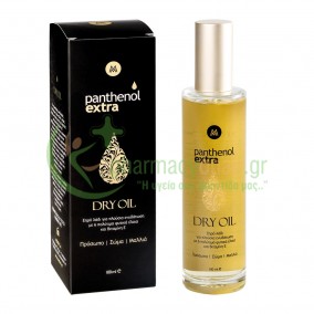 MEDISEI - Panthenol Extra Dry Oil for Face, Body & Hair 100mL MEDISEI - Panthenol Extra Dry Oil for Face, Body & Hair 100mL