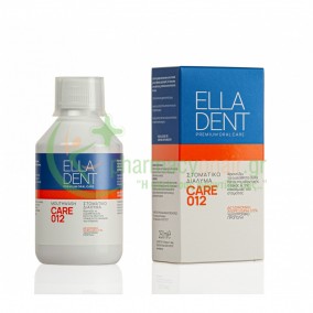 ELLADENT - Care 012 Στοματικό Διάλυμα 250mL