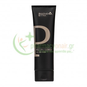 MEDISEI - Panthenol Extra Men 3 in 1 Cleanser Face Body Hair 200mL