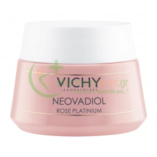 VICHY - Neovadiol Rose Platinium 50mL Εμμηνόπαυση