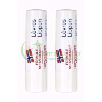 NEUTROGENA - Norwegian Formula Lipstick Ενυδατικό 4.8gr 1+1 ΔΩΡΟ