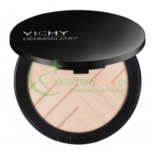 VICHY - Dermablend Covermatte Compact Powder Foundation - High Coverage Opal 15 9.5gr