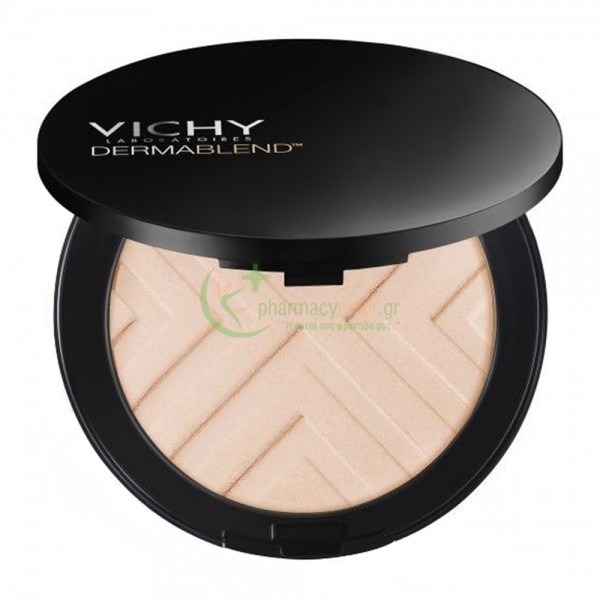 VICHY - Dermablend Covermatte Compact Powder Foundation - High Coverage Opal 15 9.5gr ΜΑΚΙΓΙΑΖ VICHY - Dermablend Covermatte Compact Powder Foundation - High Coverage Opal 15 9.5gr ΜΑΚΙΓΙΑΖ