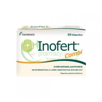 INOFERT - Combi caps 20s